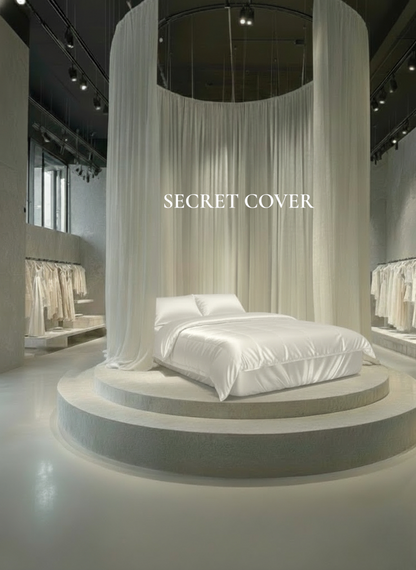 أطقم السرير الملكية الفاخرة منSECRET COVER لأعلي درجات الراحة والنعومه و الفخامة