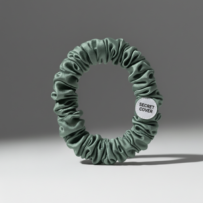 ربطات الشعر من الحرير للحمايه من التشابك والتقطع مقاس Skiny