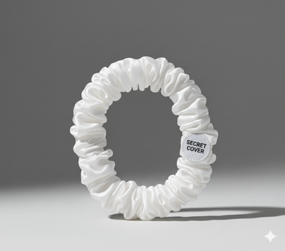 ربطات الشعر من الحرير للحمايه من التشابك والتقطع مقاس Skiny