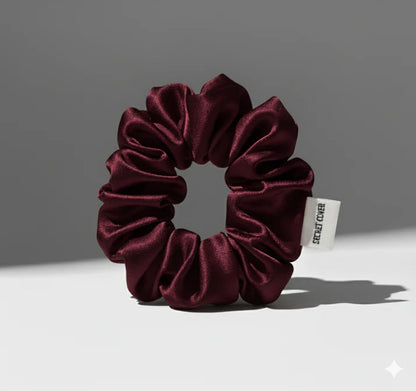 ربطات الشعر من الحرير لحماية شعرك من القطع والشد والتشابك