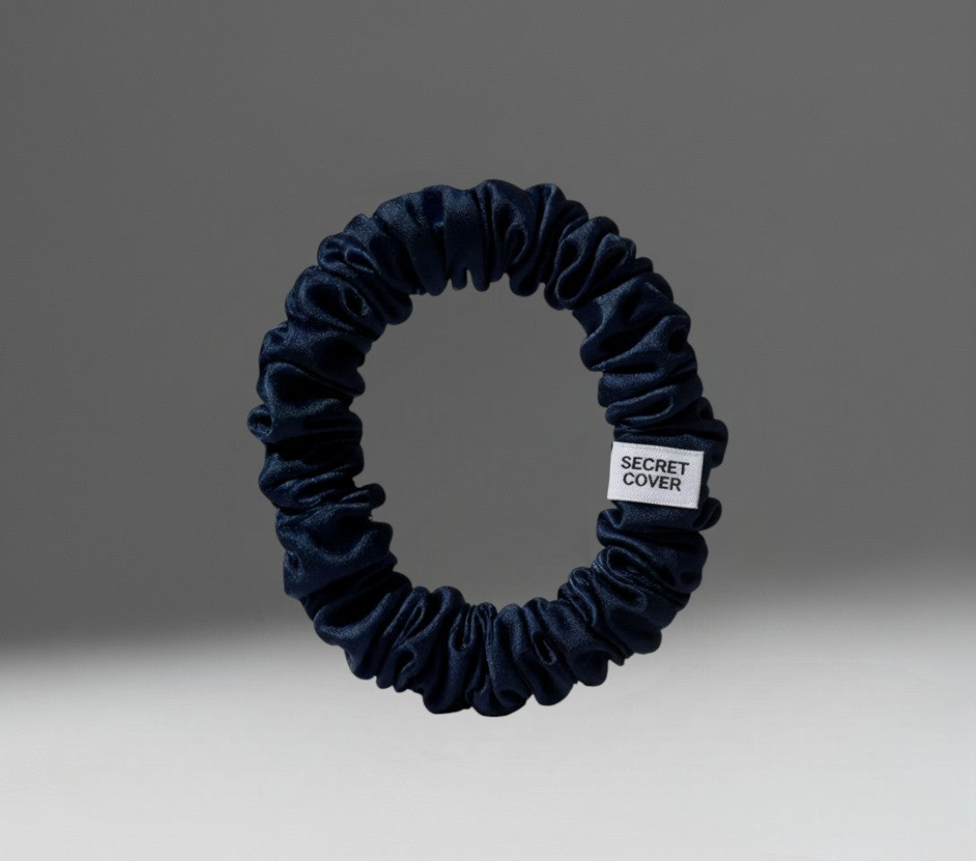 ربطات الشعر من الحرير للحمايه من التشابك والتقطع مقاس Skiny