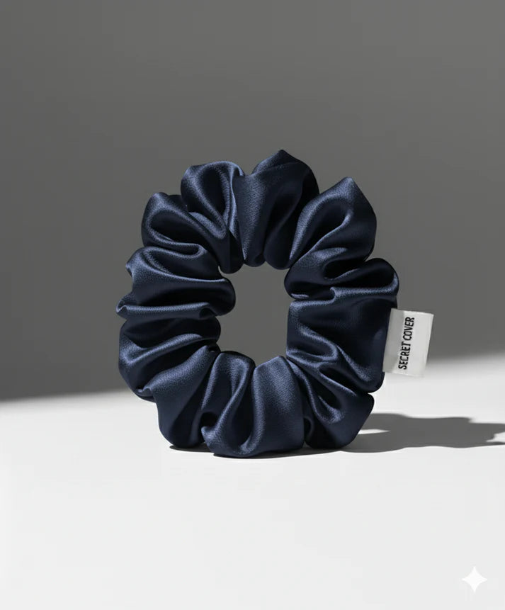 ربطات الشعر من الحرير لحماية شعرك من القطع والشد والتشابك