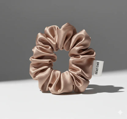 ربطات الشعر من الحرير لحماية شعرك من القطع والشد والتشابك