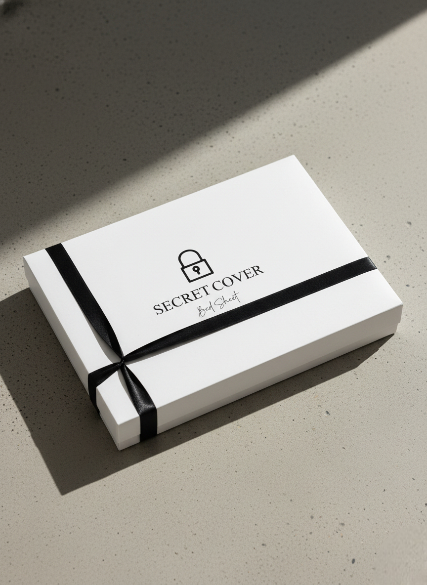 أطقم السرير الملكية الفاخرة منSECRET COVER لأعلي درجات الراحة والنعومه و الفخامة