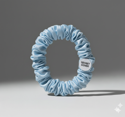 ربطات الشعر من الحرير للحمايه من التشابك والتقطع مقاس Skiny