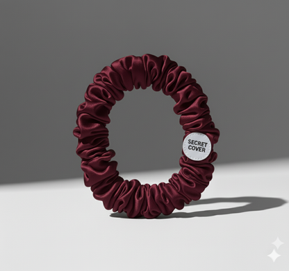 ربطات الشعر من الحرير للحمايه من التشابك والتقطع مقاس Skiny