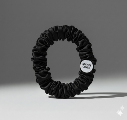 ربطات الشعر من الحرير للحمايه من التشابك والتقطع مقاس Skiny