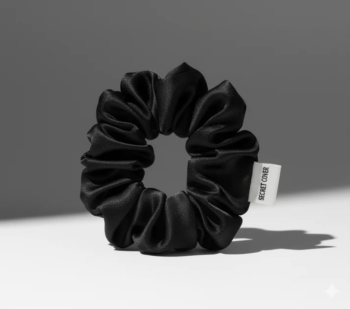 ربطات الشعر من الحرير لحماية شعرك من القطع والشد والتشابك