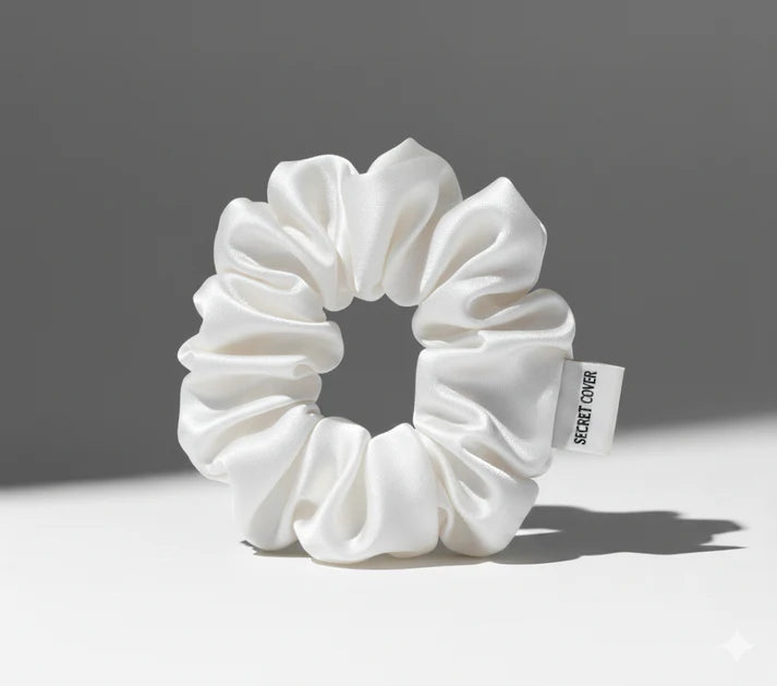 ربطات الشعر من الحرير لحماية شعرك من القطع والشد والتشابك