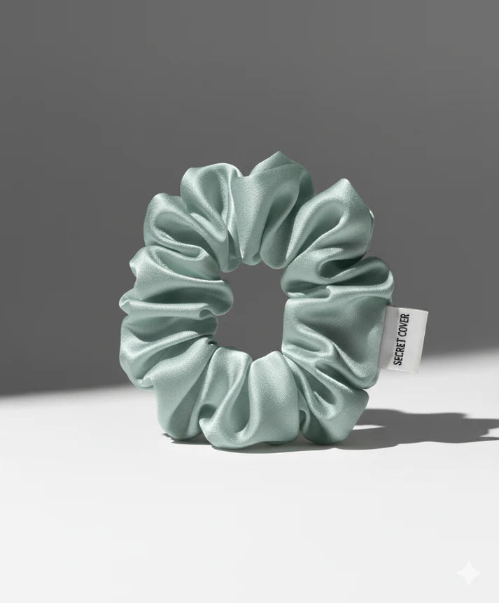 ربطات الشعر من الحرير لحماية شعرك من القطع والشد والتشابك