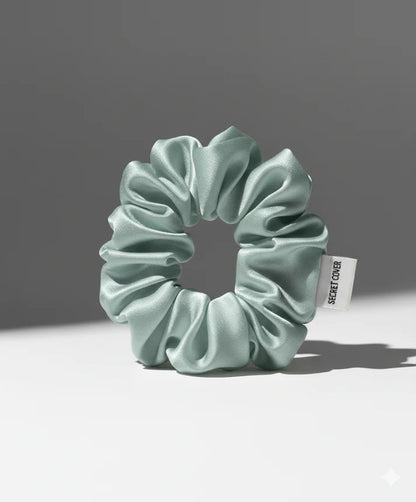 ربطات الشعر من الحرير لحماية شعرك من القطع والشد والتشابك