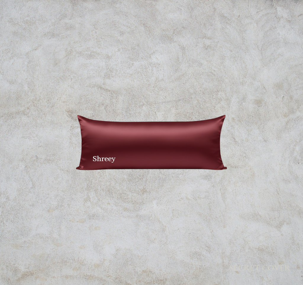 اغطية وسائد طويلة