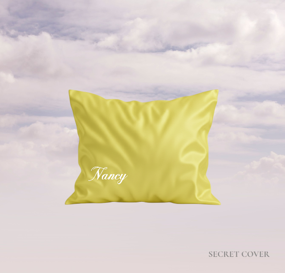 وسائدة الحرير الفاخرة 80%حرير ناعمة و باردة لتحميكى من تجاعيد النوم الصعبة والحفاظ علي شباب و نعومة  بشرتك